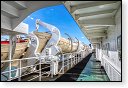 SS Rotterdam stoomschip scheepvaart hdr marine cruise Holland America Line HAL  passagiersschip vakantie